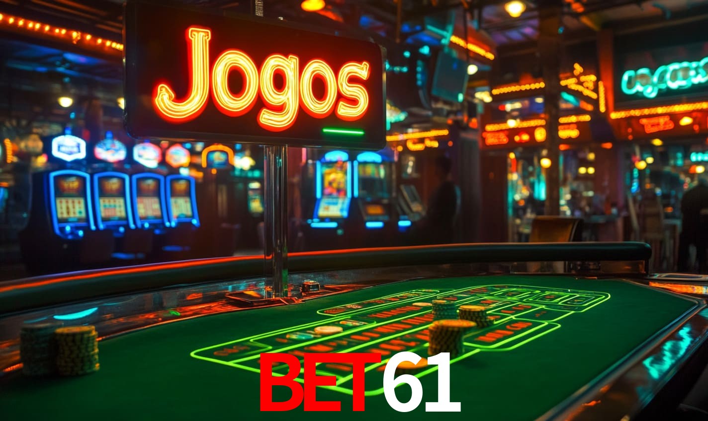 Bônus de Boas-vindas bet61