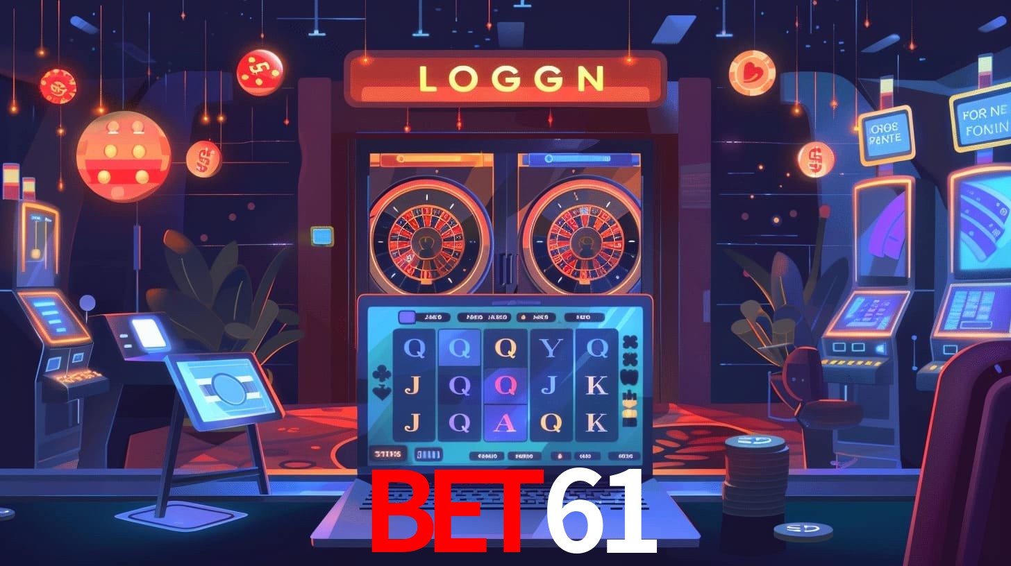 Provedores de Jogos bet61