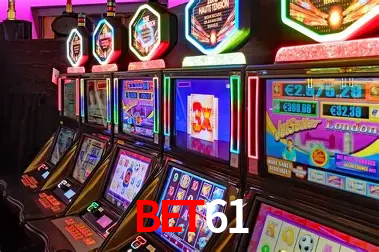 Descubra o Mundo do Cassino Online com bet61