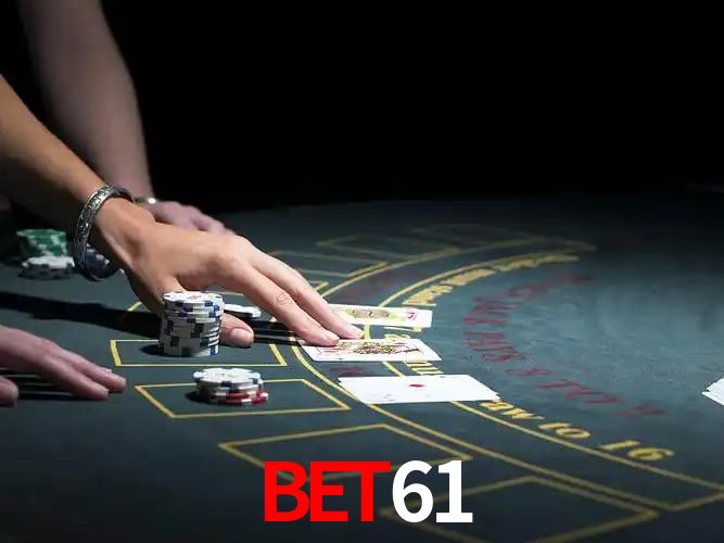 Benefícios da Conta bet61