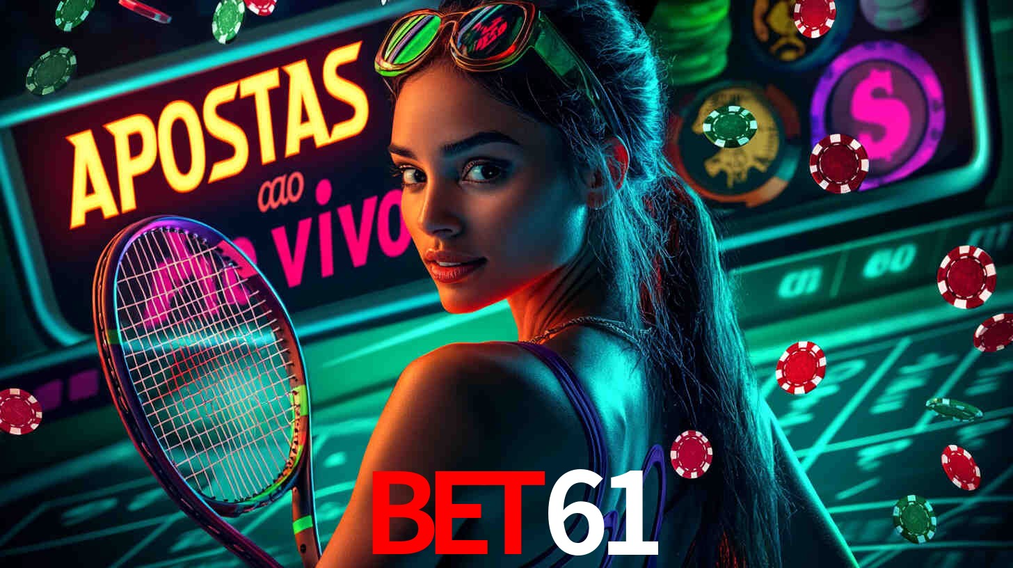 Apostas Esportivas na bet61: Um Guia Completo