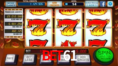 Descubra o Mundo do Cassino Online com bet61