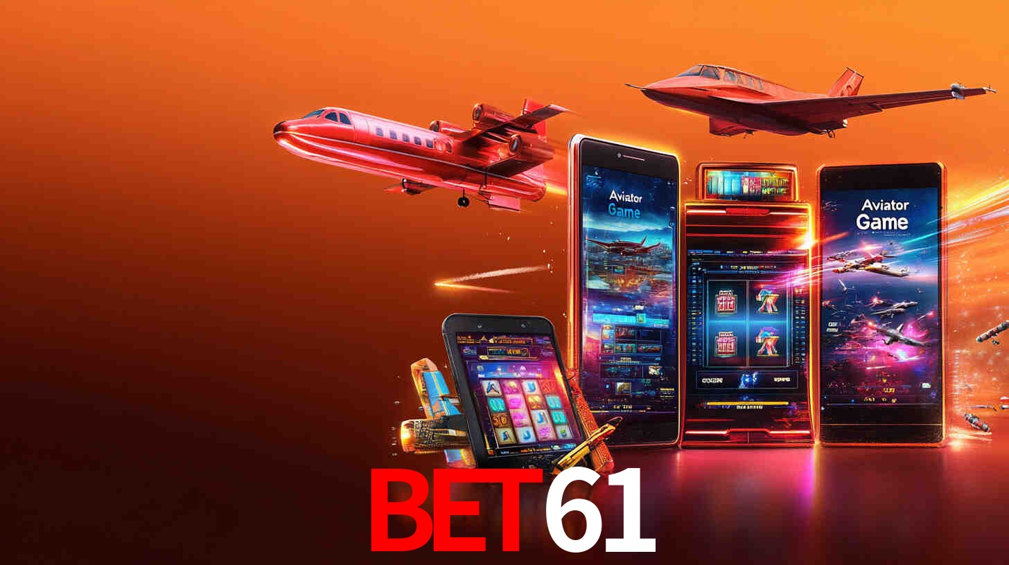 Desvendando o Mundo dos Jogos Virtuais na bet61