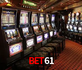 A Popularidade dos Caça-Níqueis no bet61