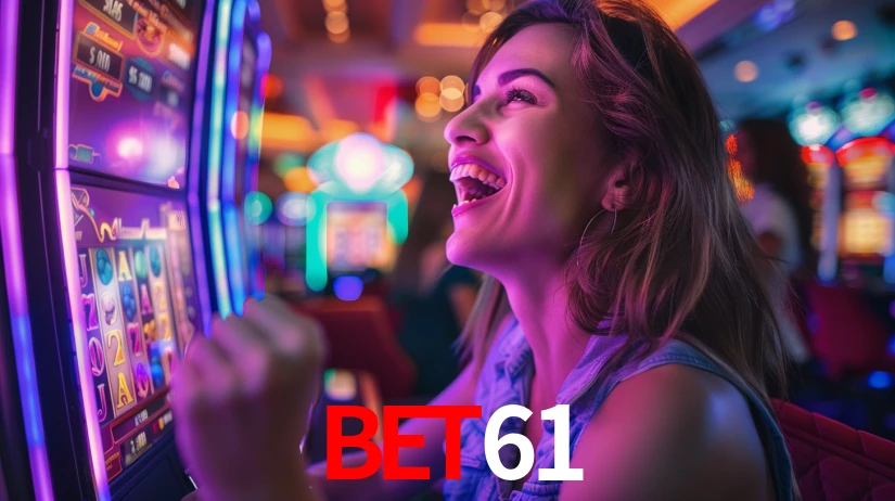 bet61: Jogos de Caça-Níqueis-Altas Recompensas, Roleta-Velocidade, Blackjack-Desafios Máximos