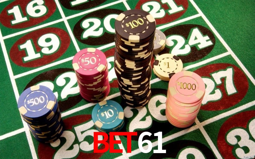 Casino Ao Vivo bet61
